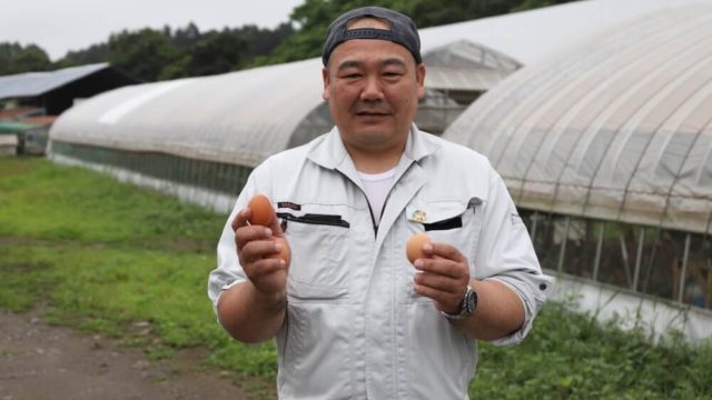 養鶏を通して北海道から世界の環境問題に向き合う
